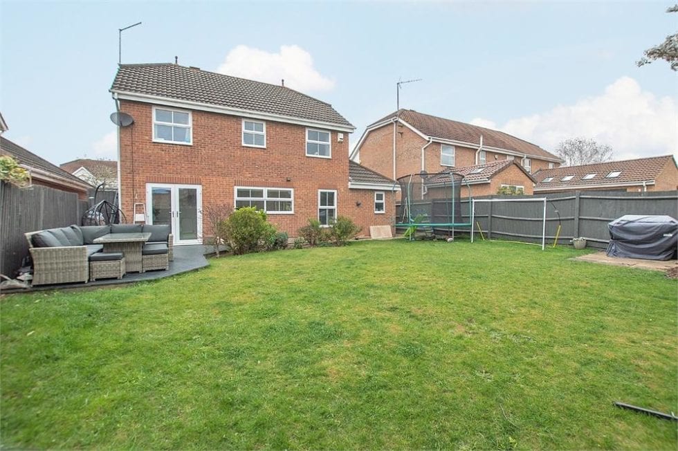 Rufford Avenue, Weston Favell, Northampton Edward Knight Estate Agents