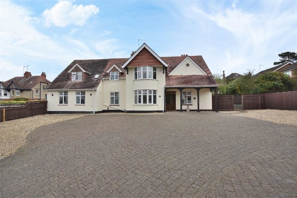 The Avenue, Spinney Hill, Northampton Edward Knight Estate Agents