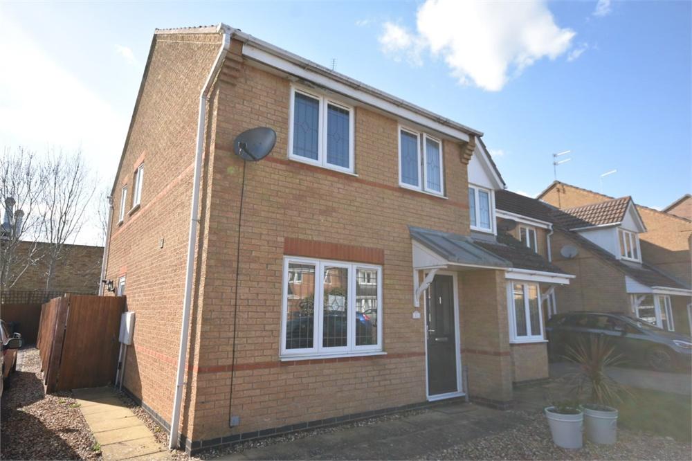 Ryngwell Close, Brixworth, Northampton Edward Knight Estate Agents