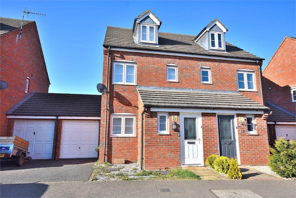 Milburn Drive, St Crispin, Northampton Edward Knight Estate Agents