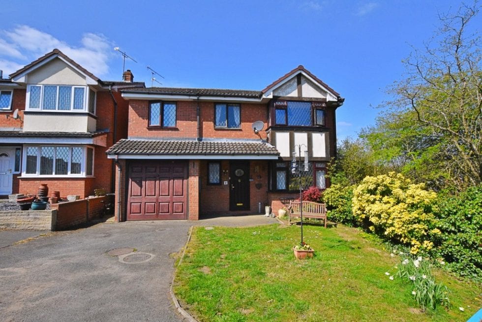 Harebell Way, Boughton Vale, Rugby Edward Knight Estate Agents