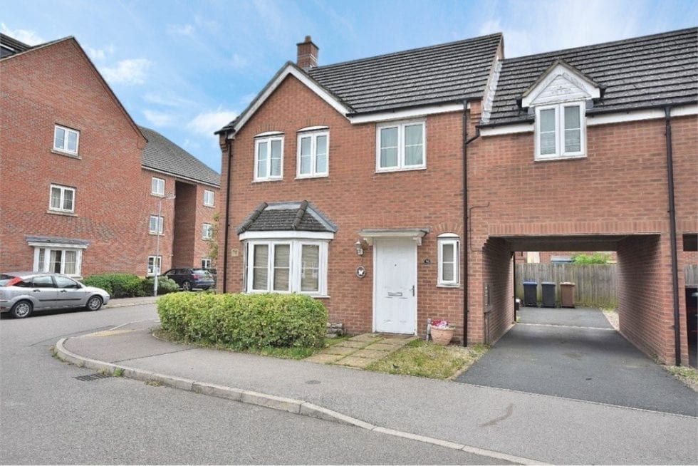 Milburn Drive, Northampton Edward Knight Estate Agents