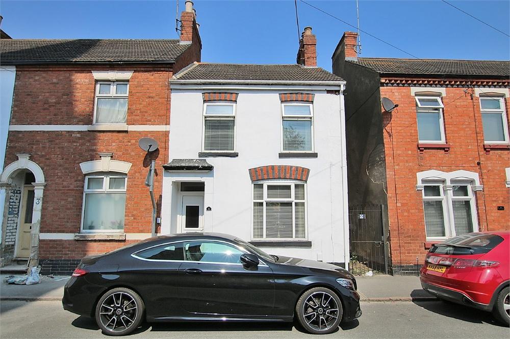 Abbey Road, Far Cotton, Northampton Edward Knight Estate Agents