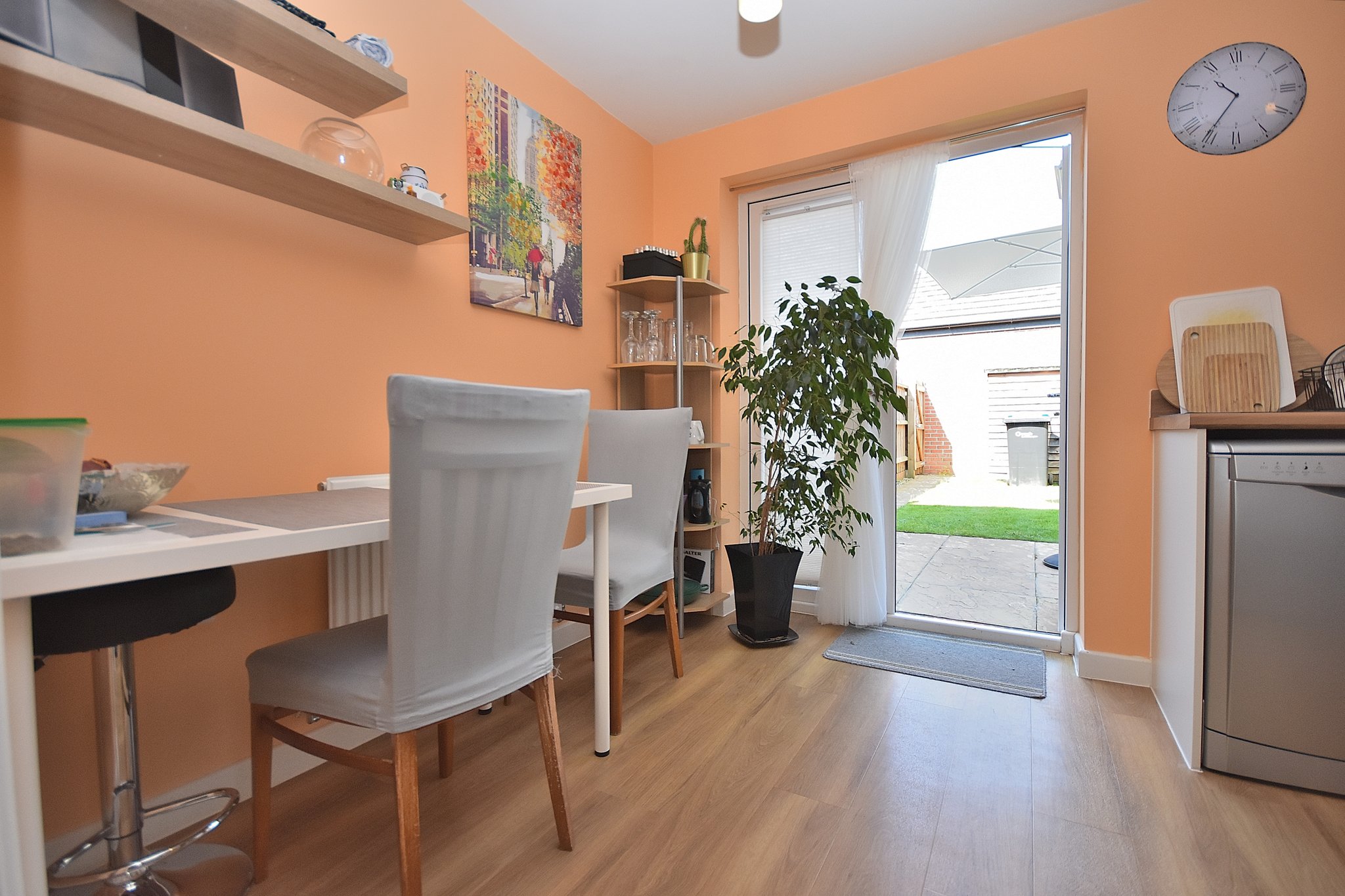 Balmoral Close, Northampton Edward Knight Estate Agents