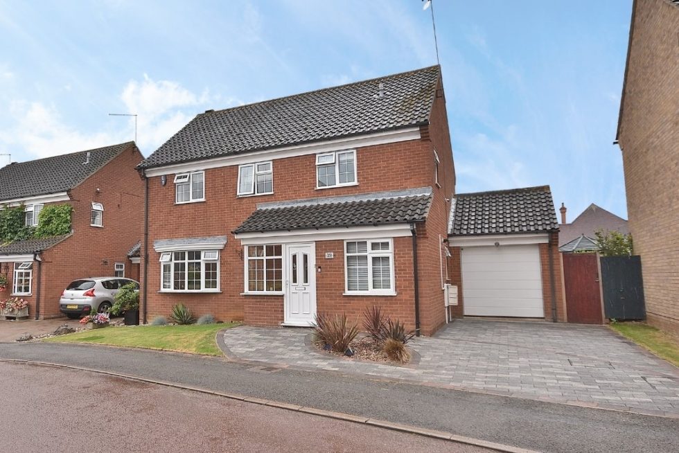 Princess Close, Northampton Edward Knight Estate Agents