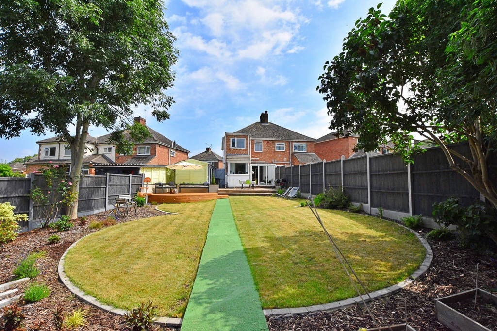 Glebe Crescent, Rugby Edward Knight Estate Agents