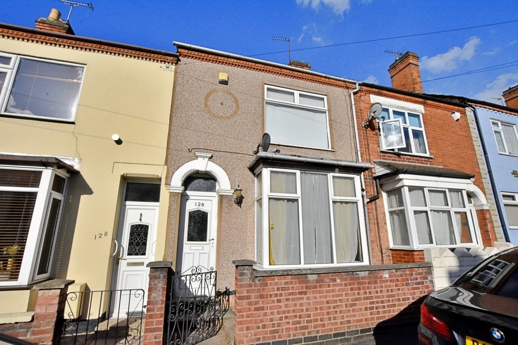 Bridget Street, Rugby