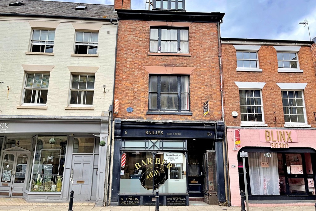 Lawrence Sheriff Street, Rugby