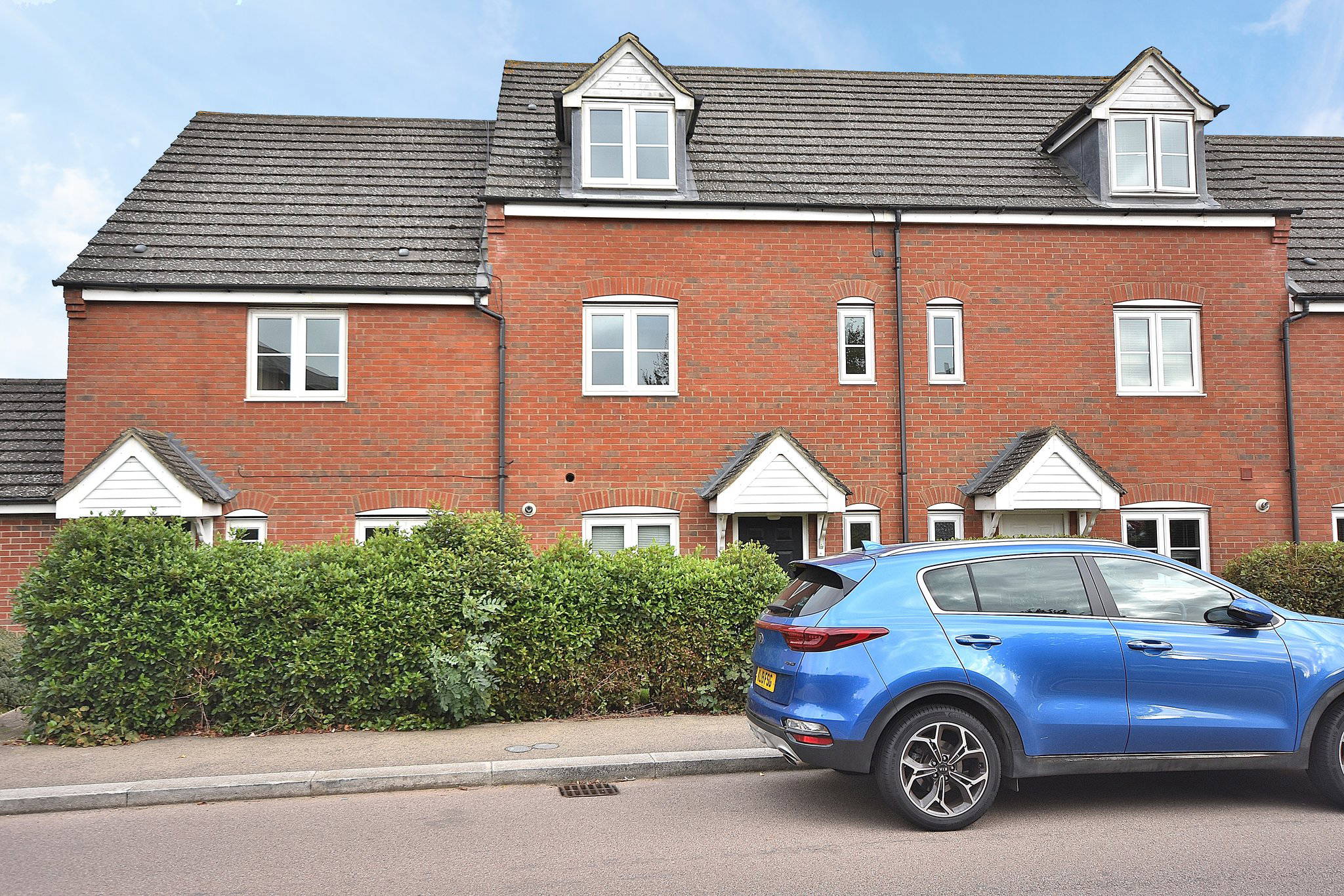St Crispin Drive, Northampton