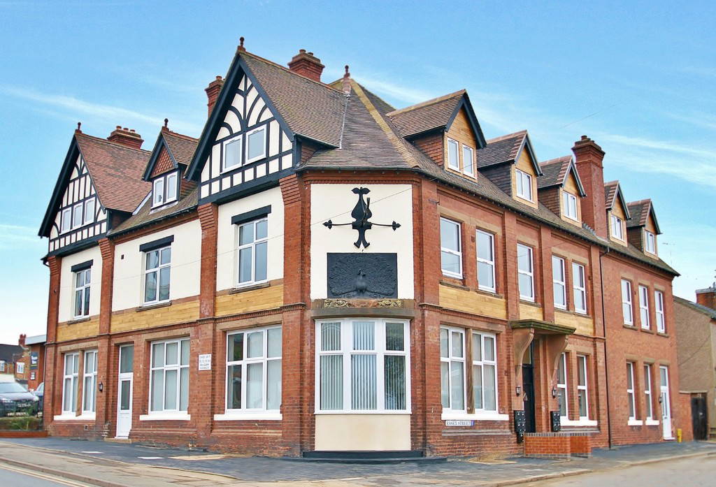 Peacock House, Newbold Road, Rugby Edward Knight Estate Agents