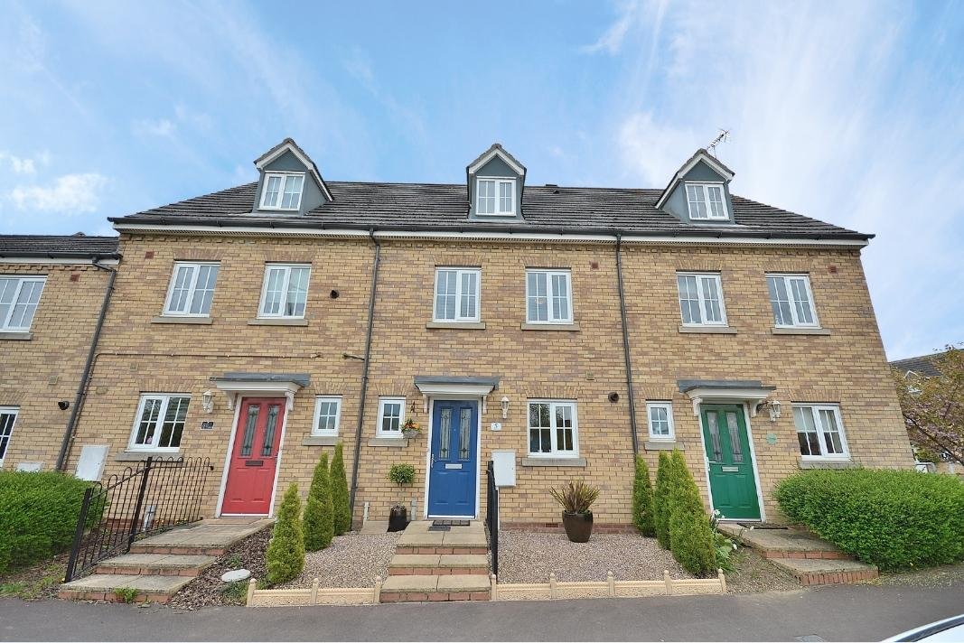 Howards Way, Northampton Edward Knight Estate Agents