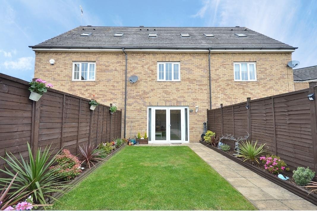 Howards Way, Northampton Edward Knight Estate Agents