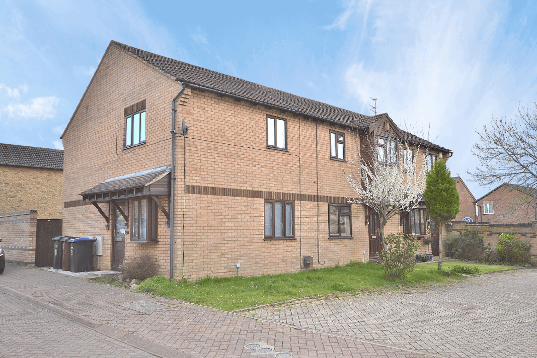 Martel Close, Northampton