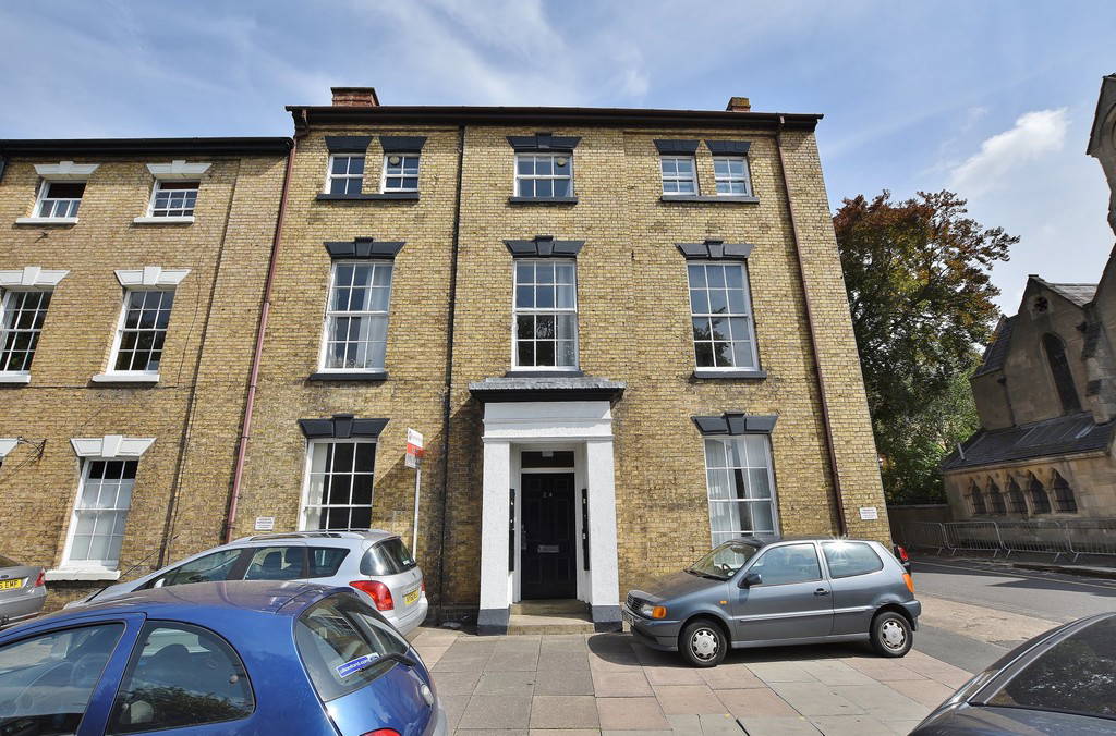 Warwick Street, Rugby