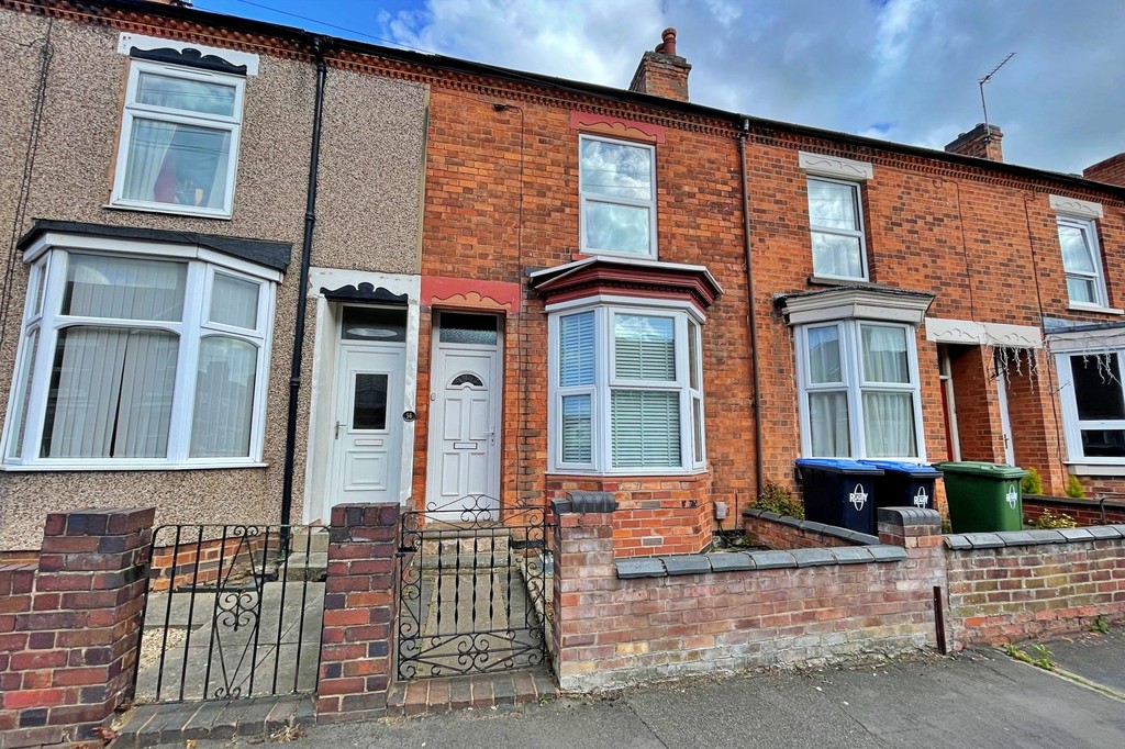 Campbell Street, Rugby