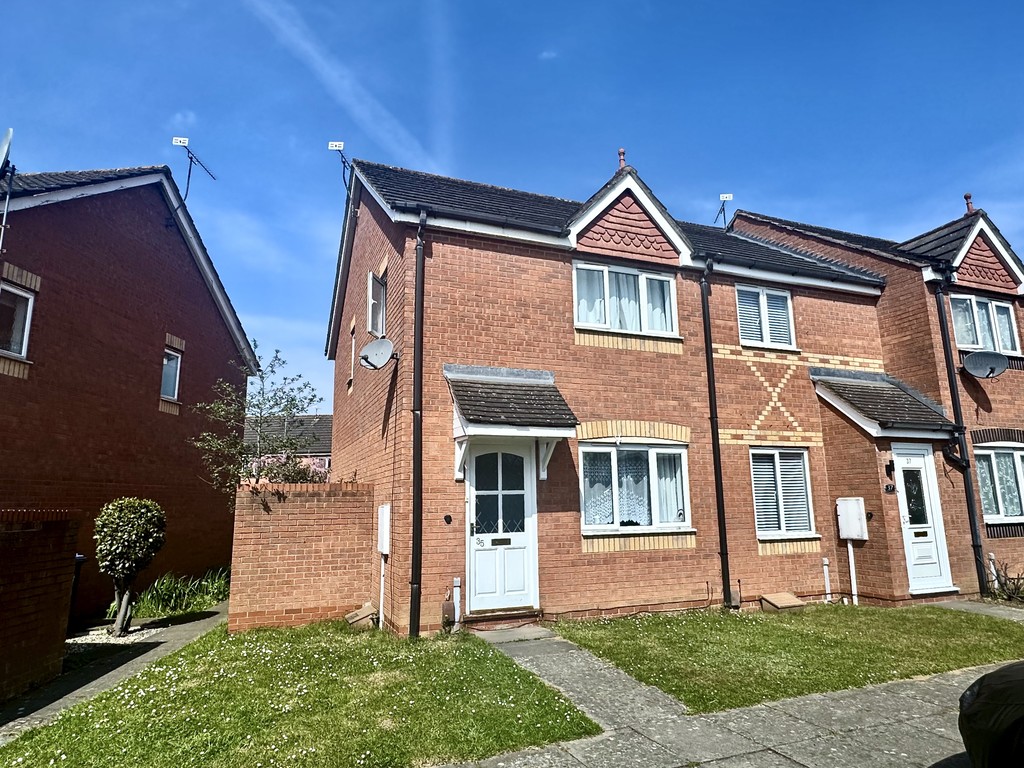 Thomson Close, Waterside