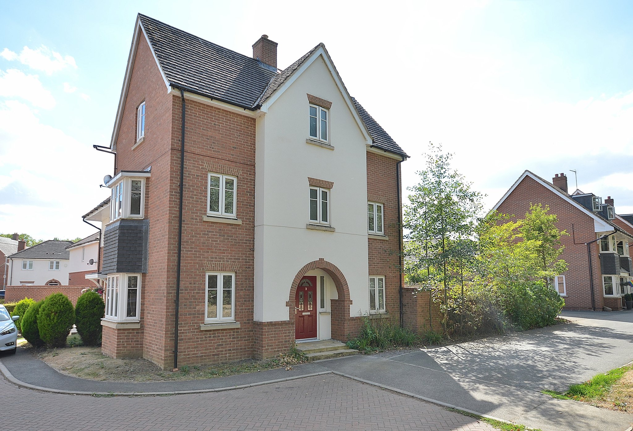 Fitzgerald Court, Northampton Edward Knight Estate Agents