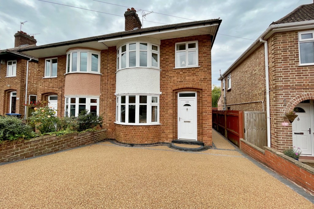 Pytchley Road, Rugby