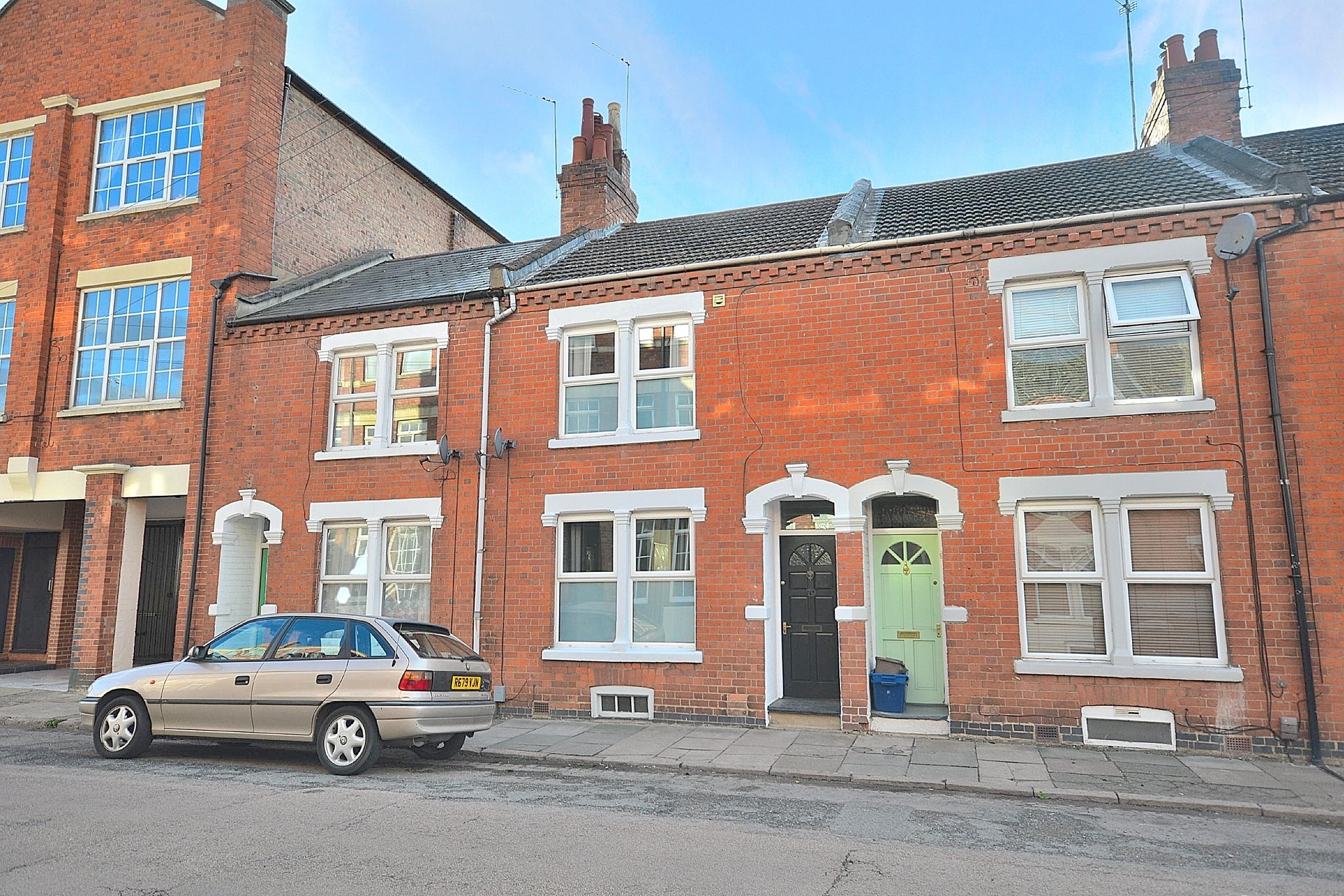 Roe Road, NORTHAMPTON