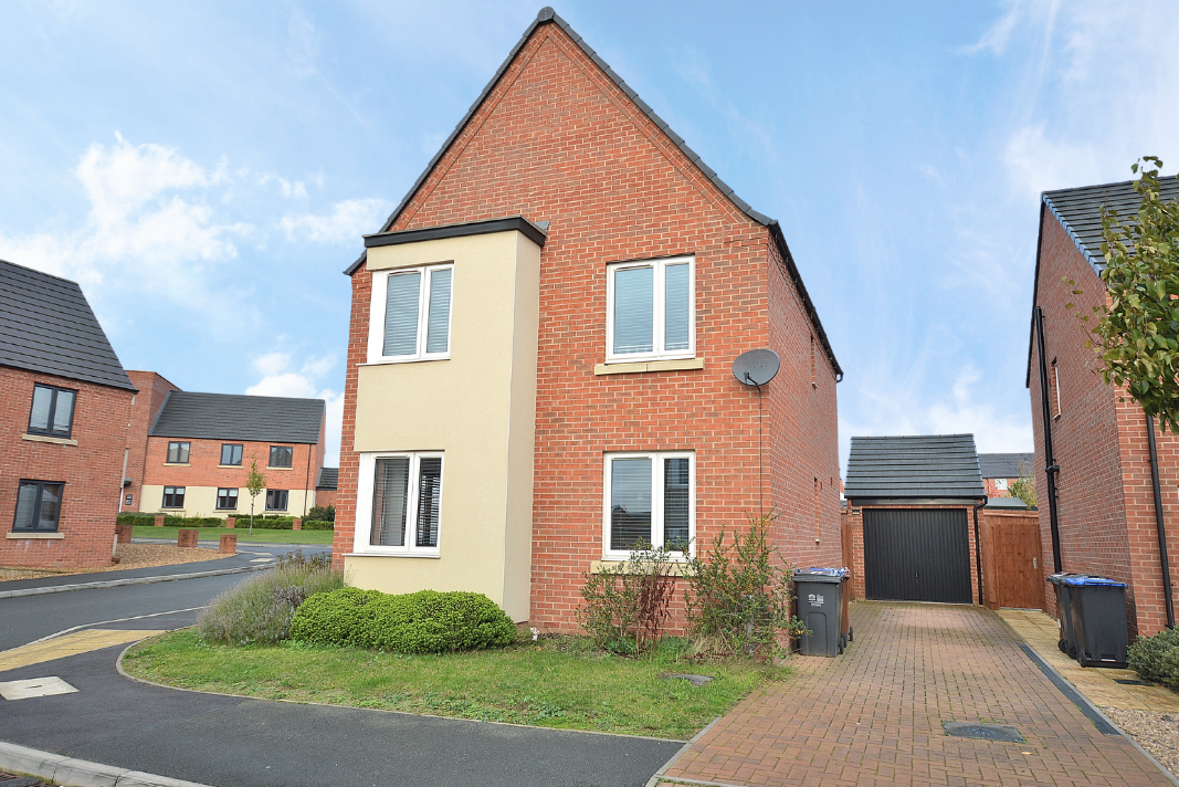 Balmoral Close, Northampton Edward Knight Estate Agents