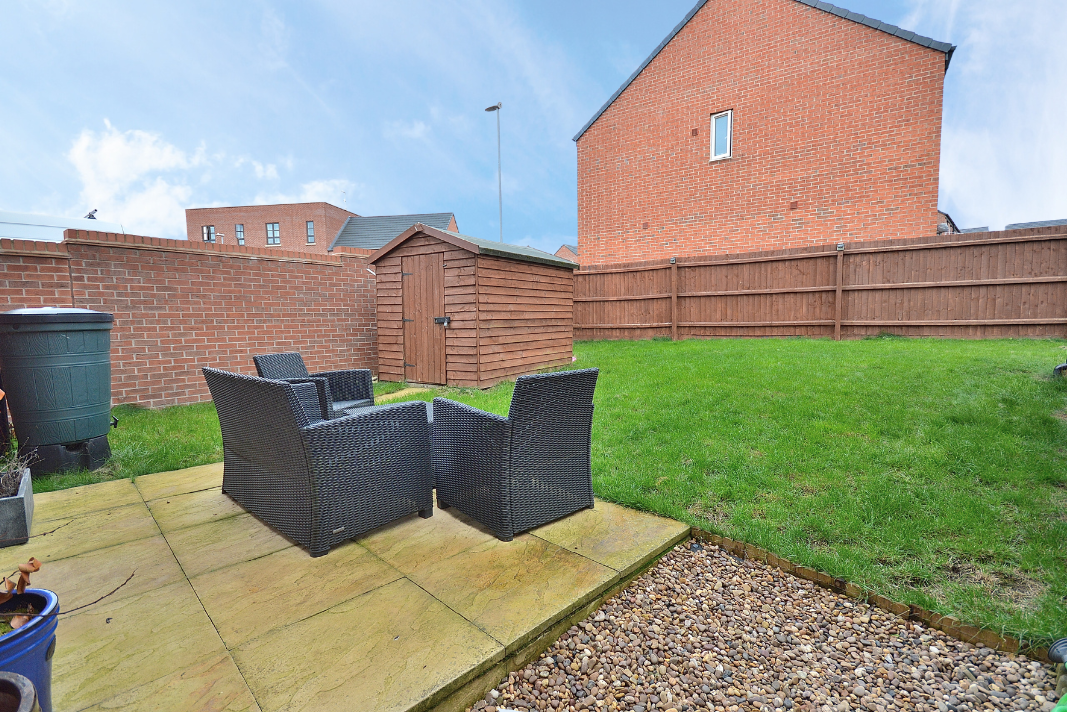 Balmoral Close, Northampton Edward Knight Estate Agents