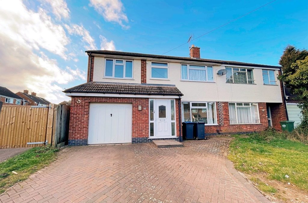 Featherbed Lane, Hillmorton, Rugby