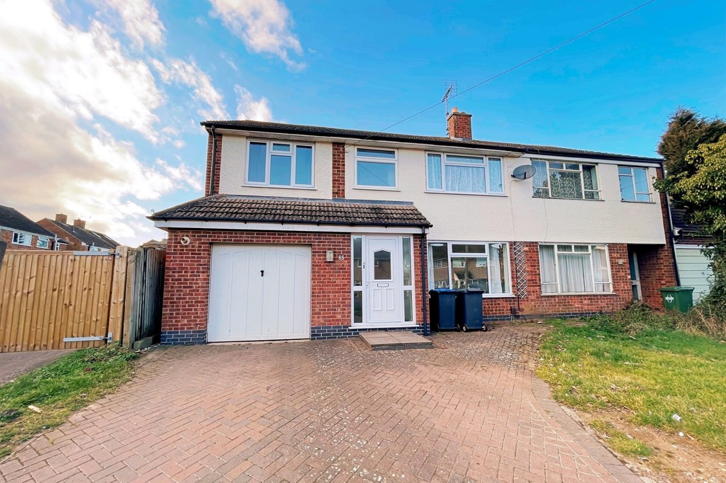 Featherbed Lane, Hillmorton, Rugby