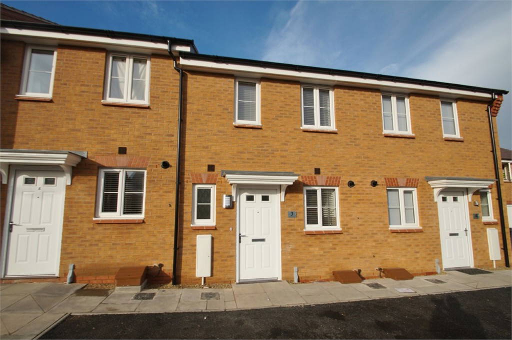 Pickwick Place, Butterfield Gardens, Rugby