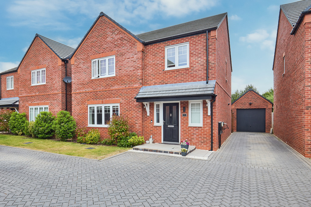Lodge Farm Close, Long Lawford
