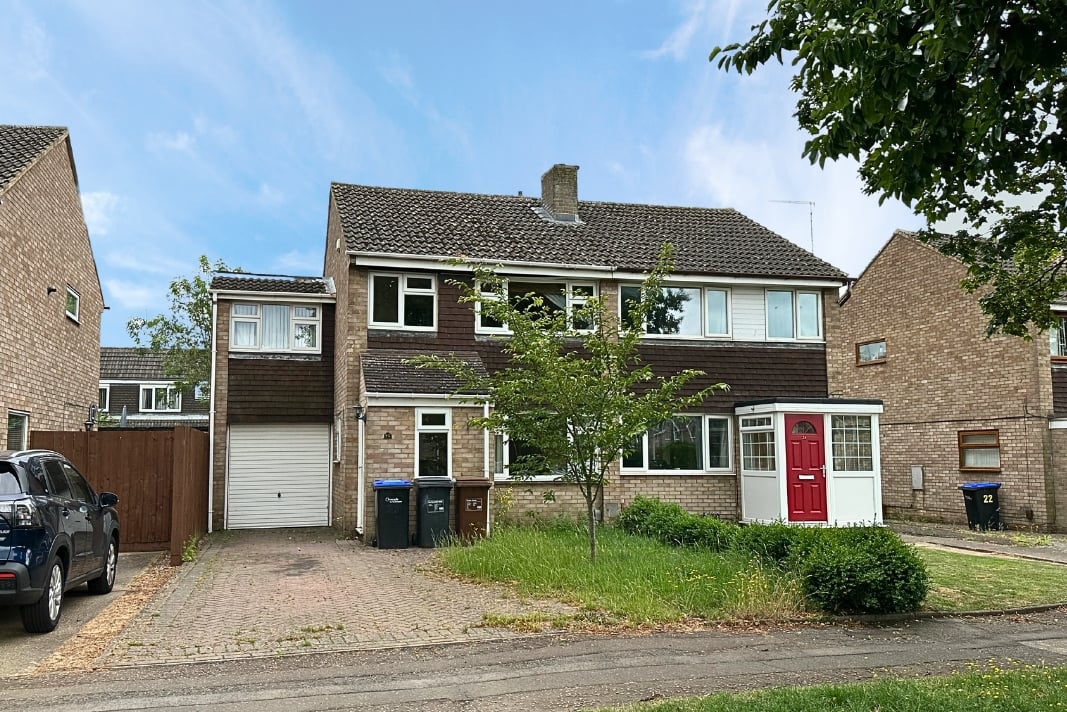 Manning Road, Northampton Edward Knight Estate Agents