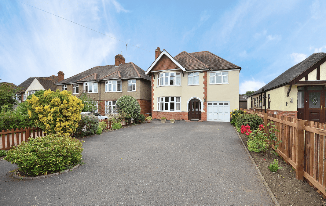 Kettering Road North, Northampton