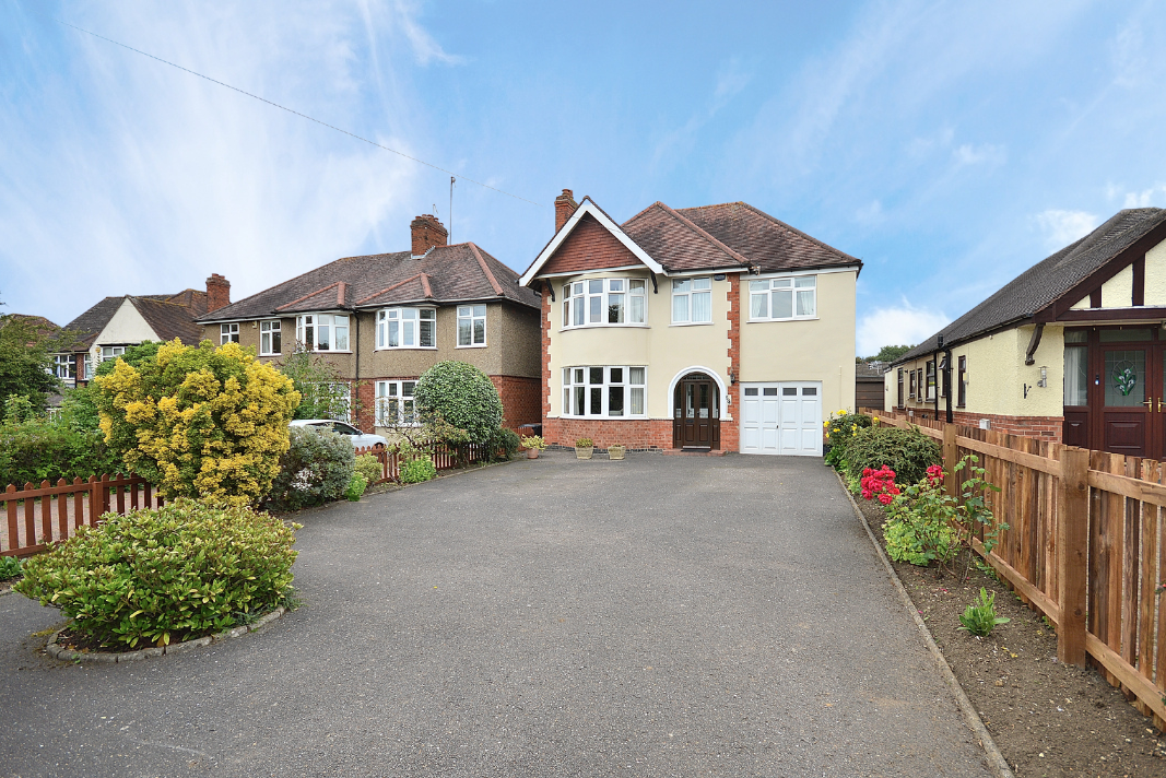 Kettering Road North, Northampton