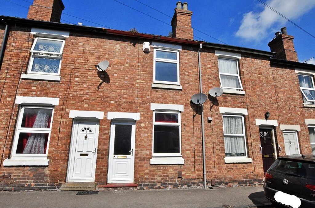 Corbett Street, Rugby
