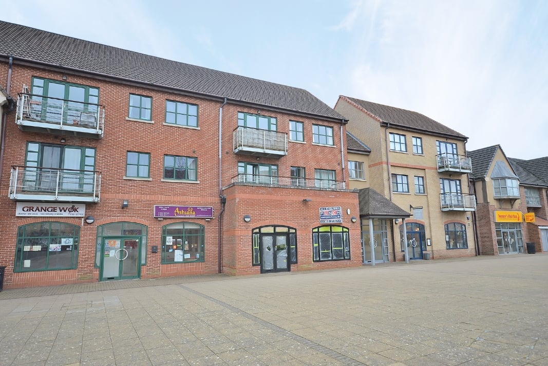 Wilks Walk, Northampton