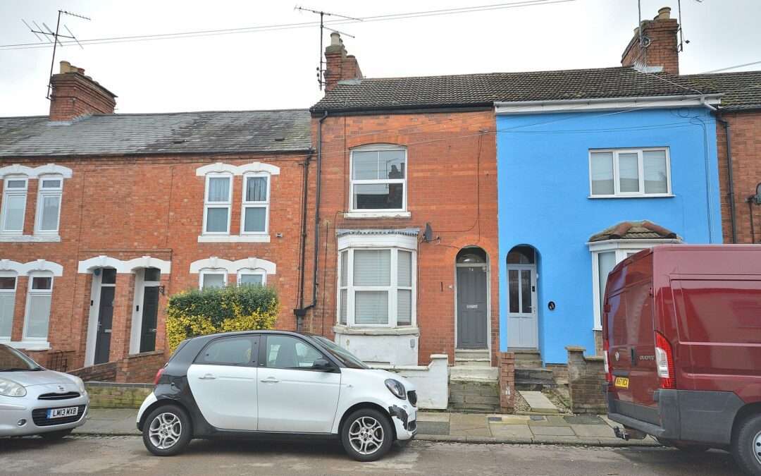 Shelley Street, Northampton