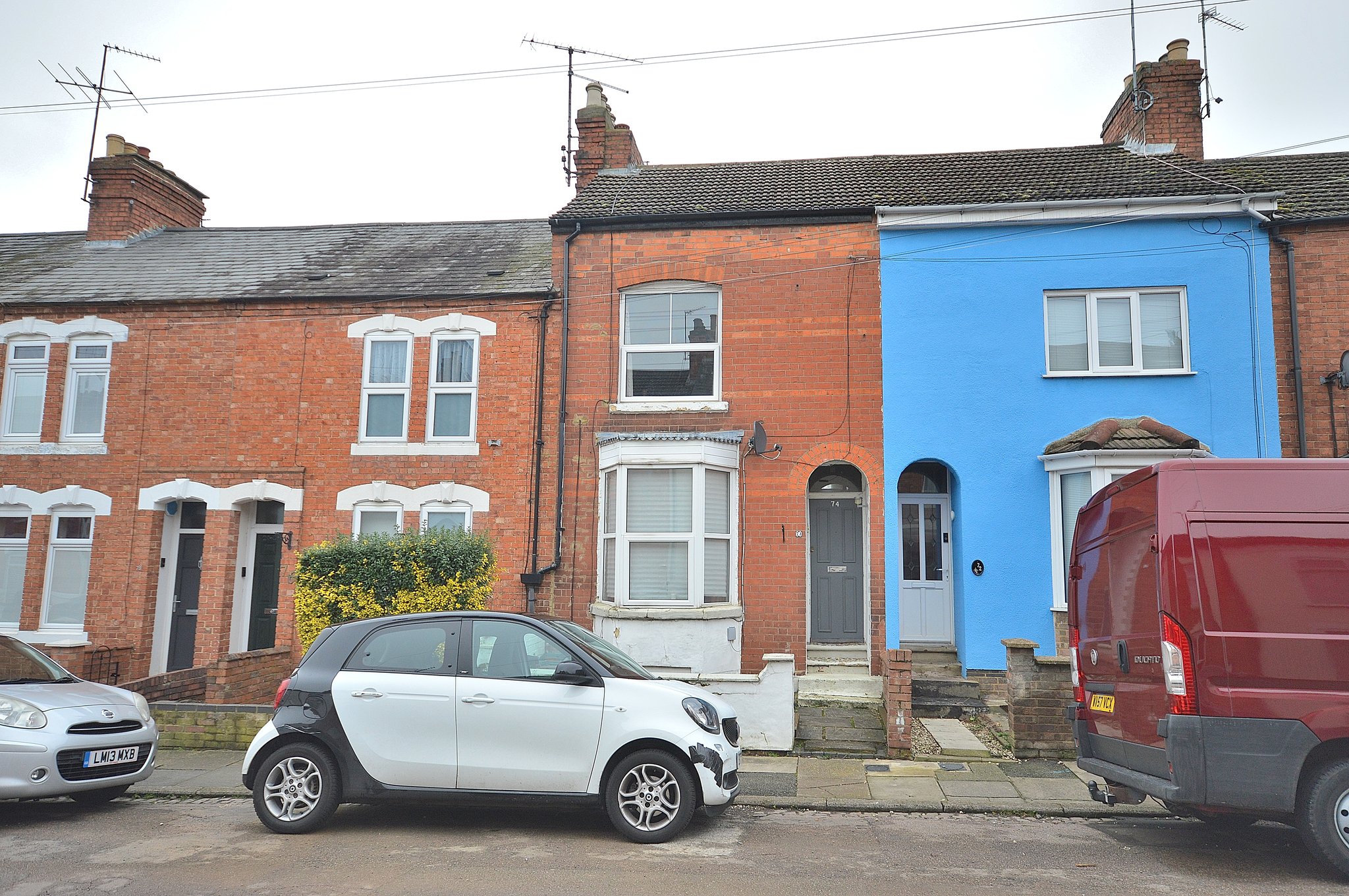 Shelley Street, Northampton