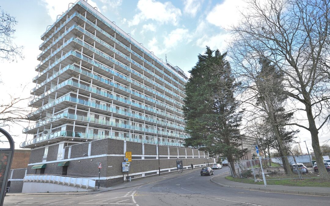 Wellington Street, Northampton