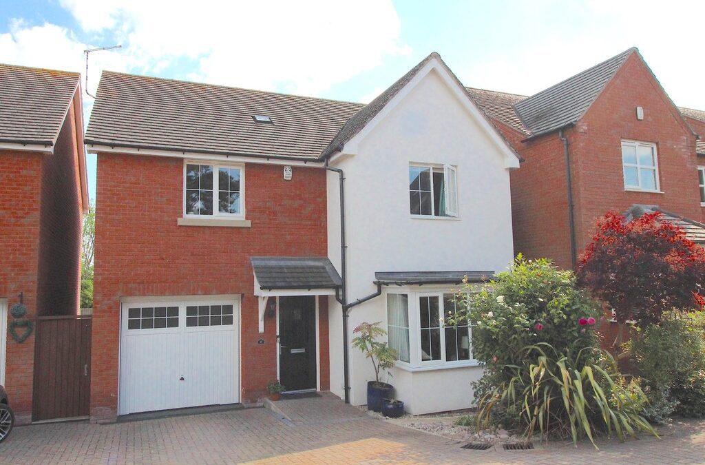 Sovereign Close, Hillmorton