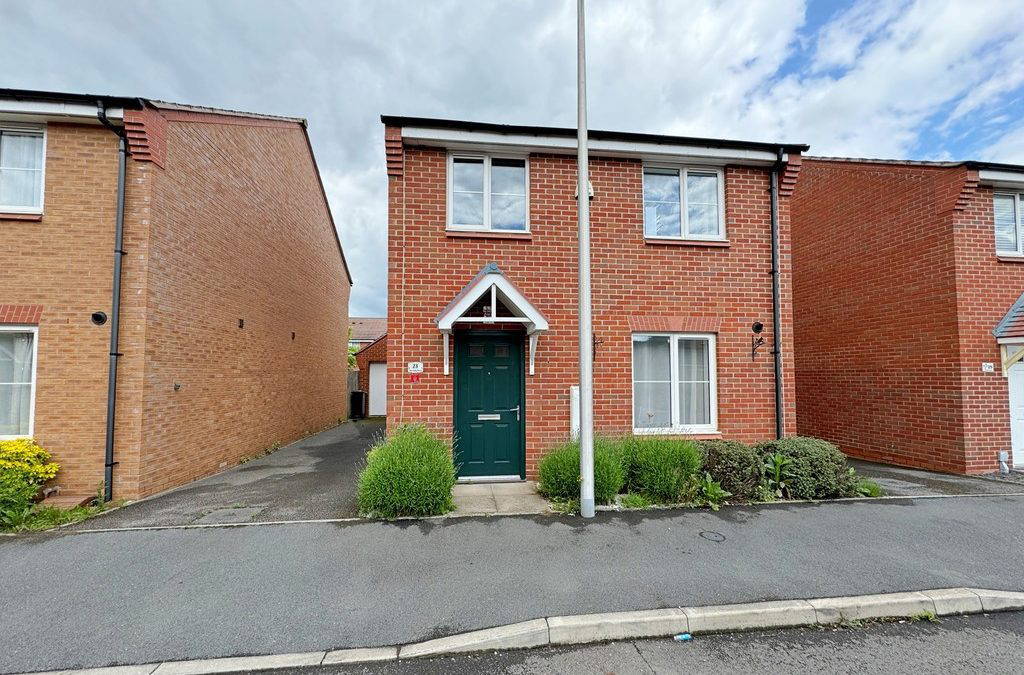 Barnaby Road, Rugby