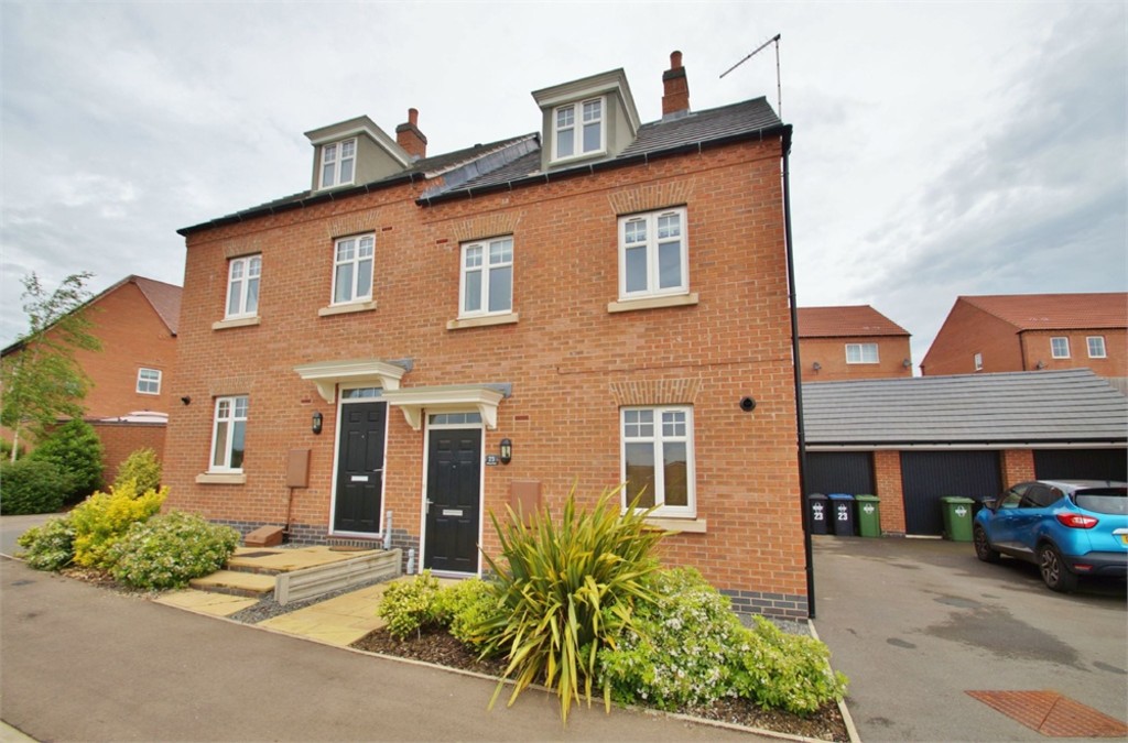 Betony Road, Rugby