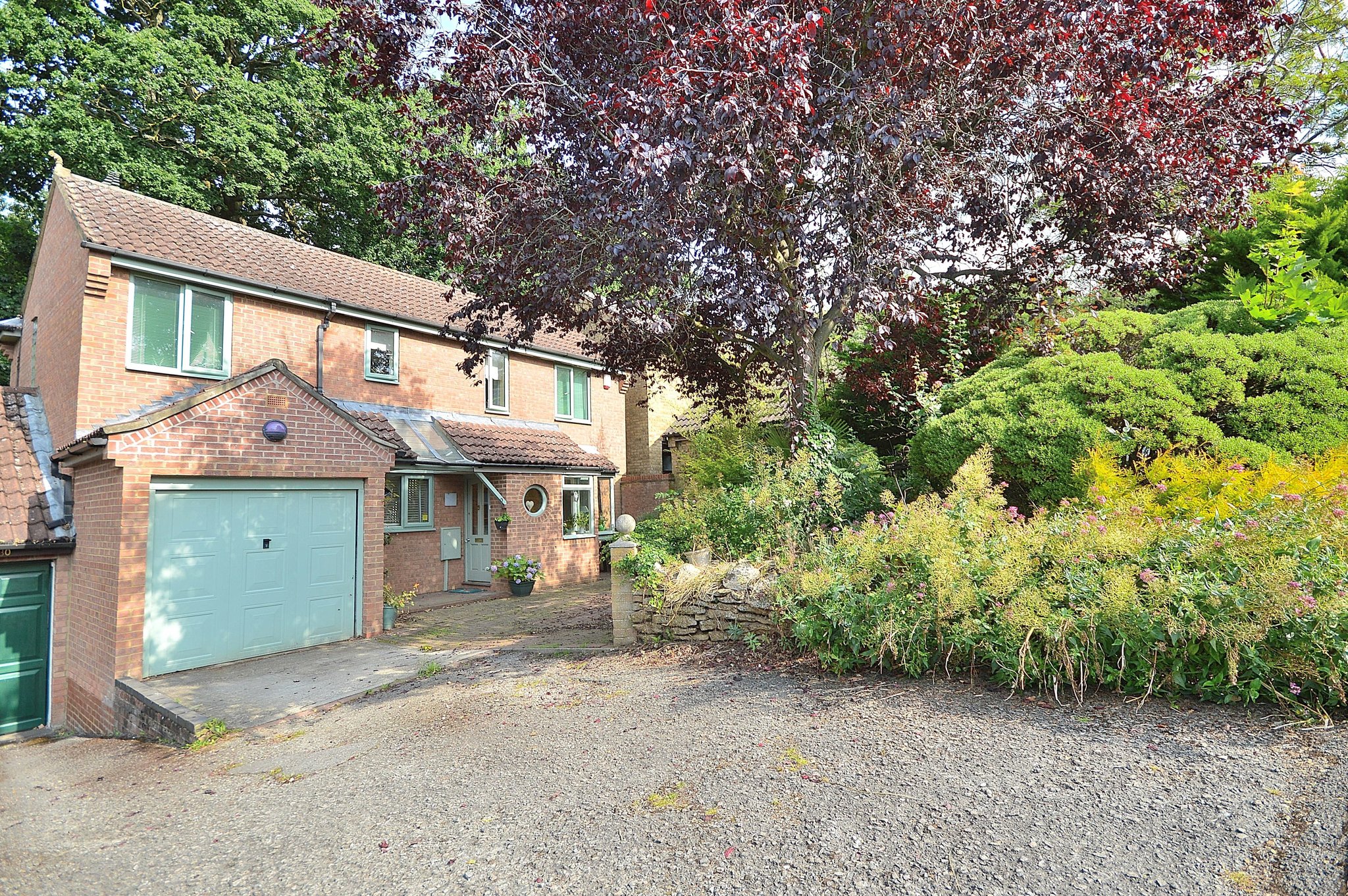 Hawkridge, Northampton