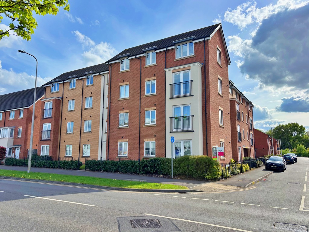 Signalman Court, Rugby