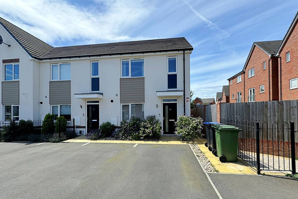 Wynne Crescent, Rugby