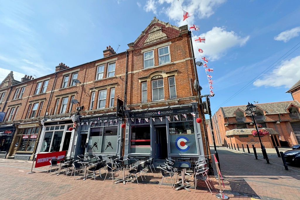 Castle Street, Rugby