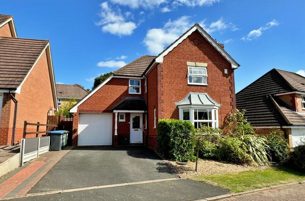Fern Close, Boughton Vale, Rugby