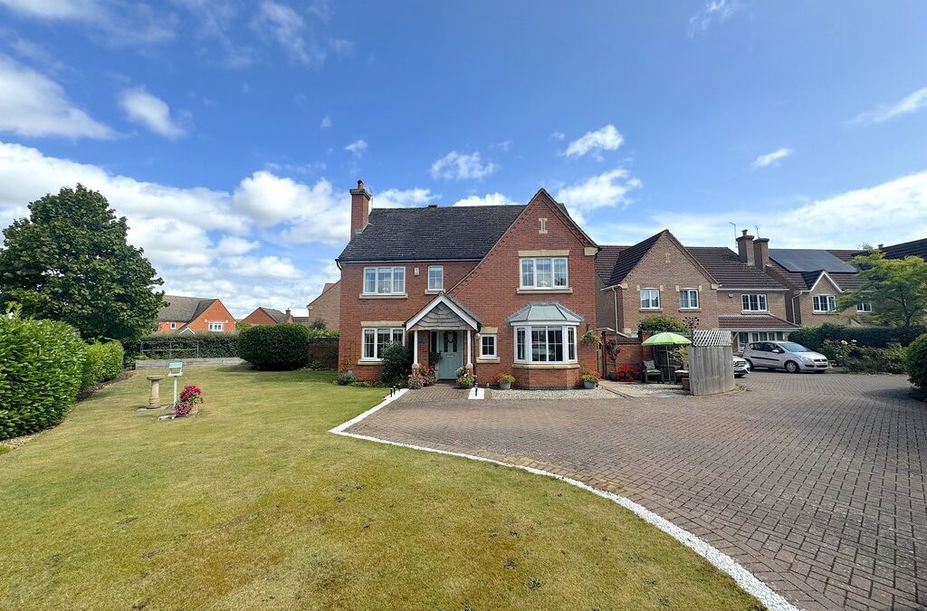 Edwin Close, Cawston, Rugby