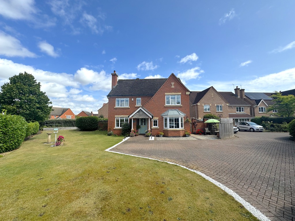 Edwin Close, Cawston, Rugby