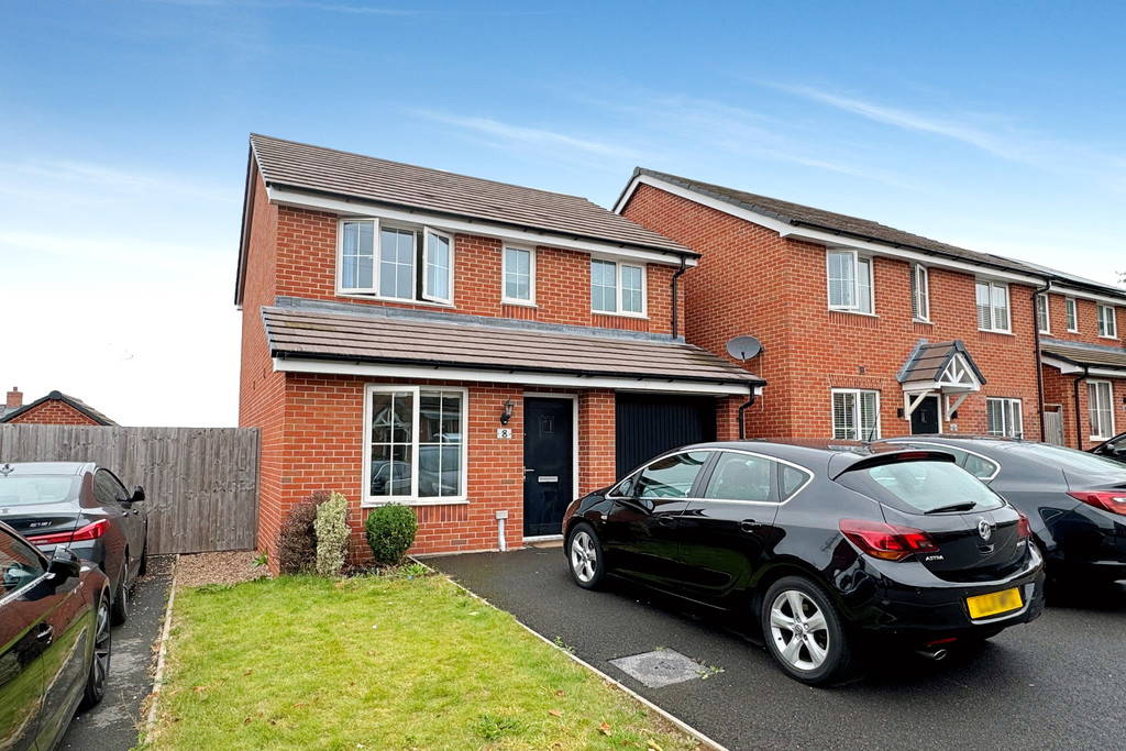 Page Close, Rochberie Heights, Rugby