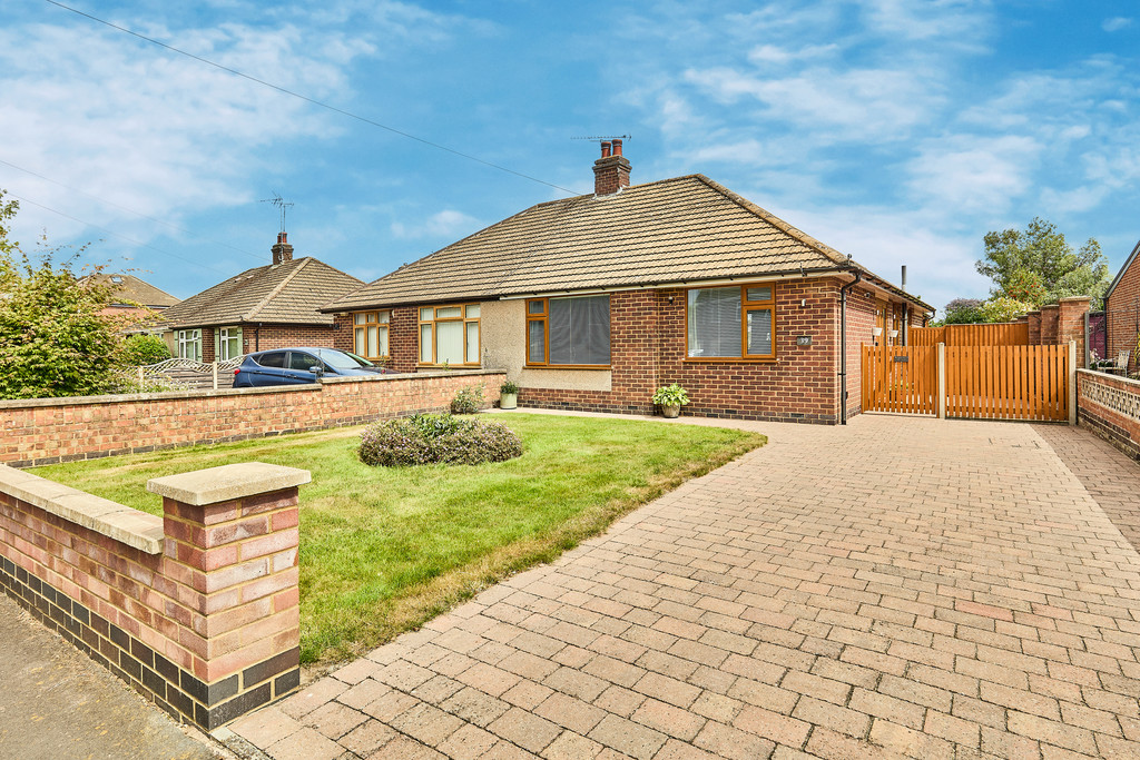 Alwyn Road, Bilton, Rugby