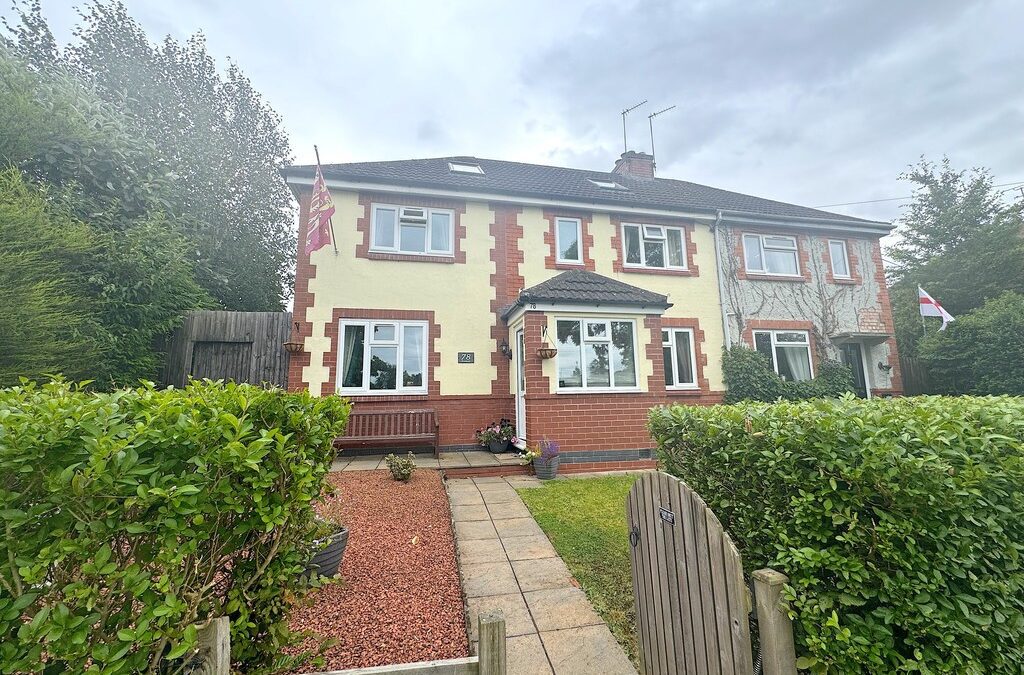 Brookside, Stretton On Dunsmore